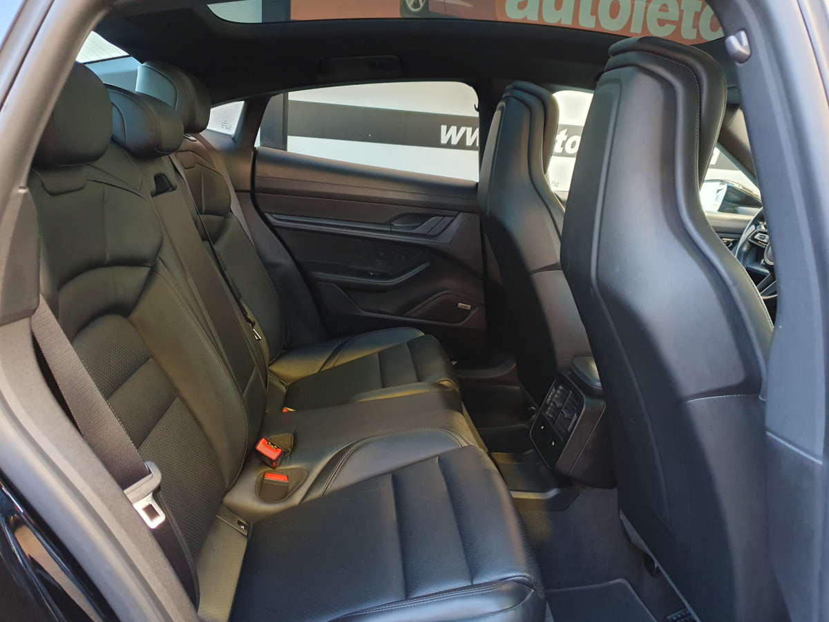 PORSCHE TAYCAN 4 S PLUS PERFORMANCE