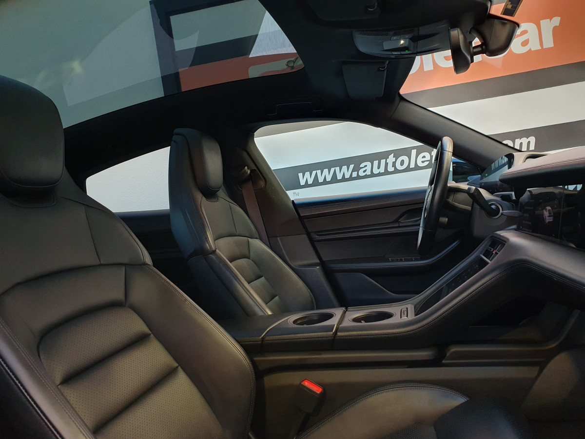 PORSCHE TAYCAN 4 S PLUS PERFORMANCE