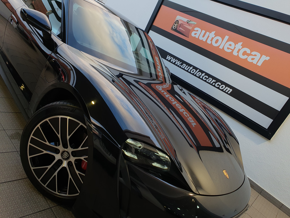 PORSCHE TAYCAN 4 S PLUS PERFORMANCE