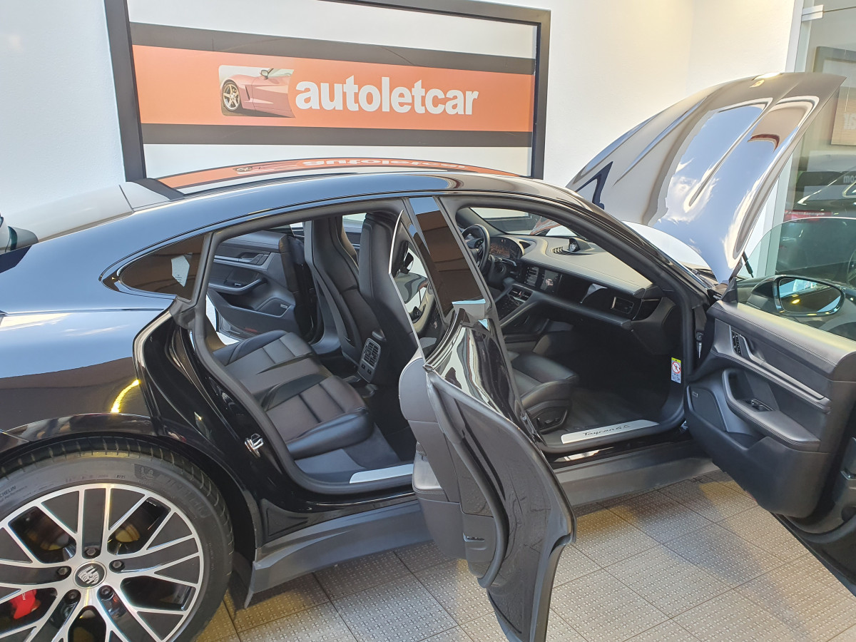 PORSCHE TAYCAN 4 S PLUS PERFORMANCE