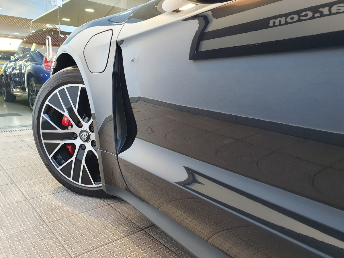 PORSCHE TAYCAN 4 S PLUS PERFORMANCE