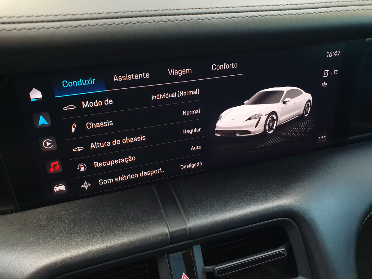 PORSCHE TAYCAN 4 S PLUS PERFORMANCE