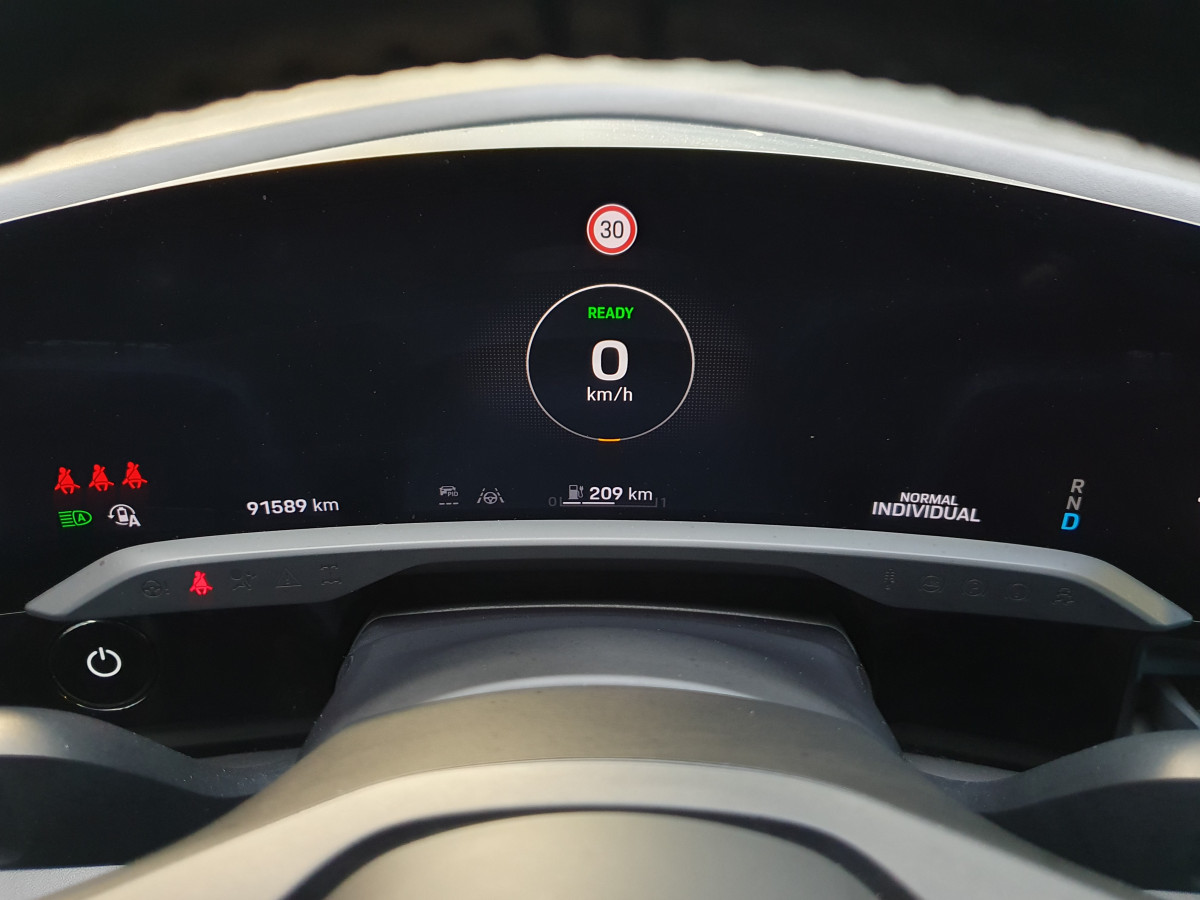 PORSCHE TAYCAN 4 S PLUS PERFORMANCE