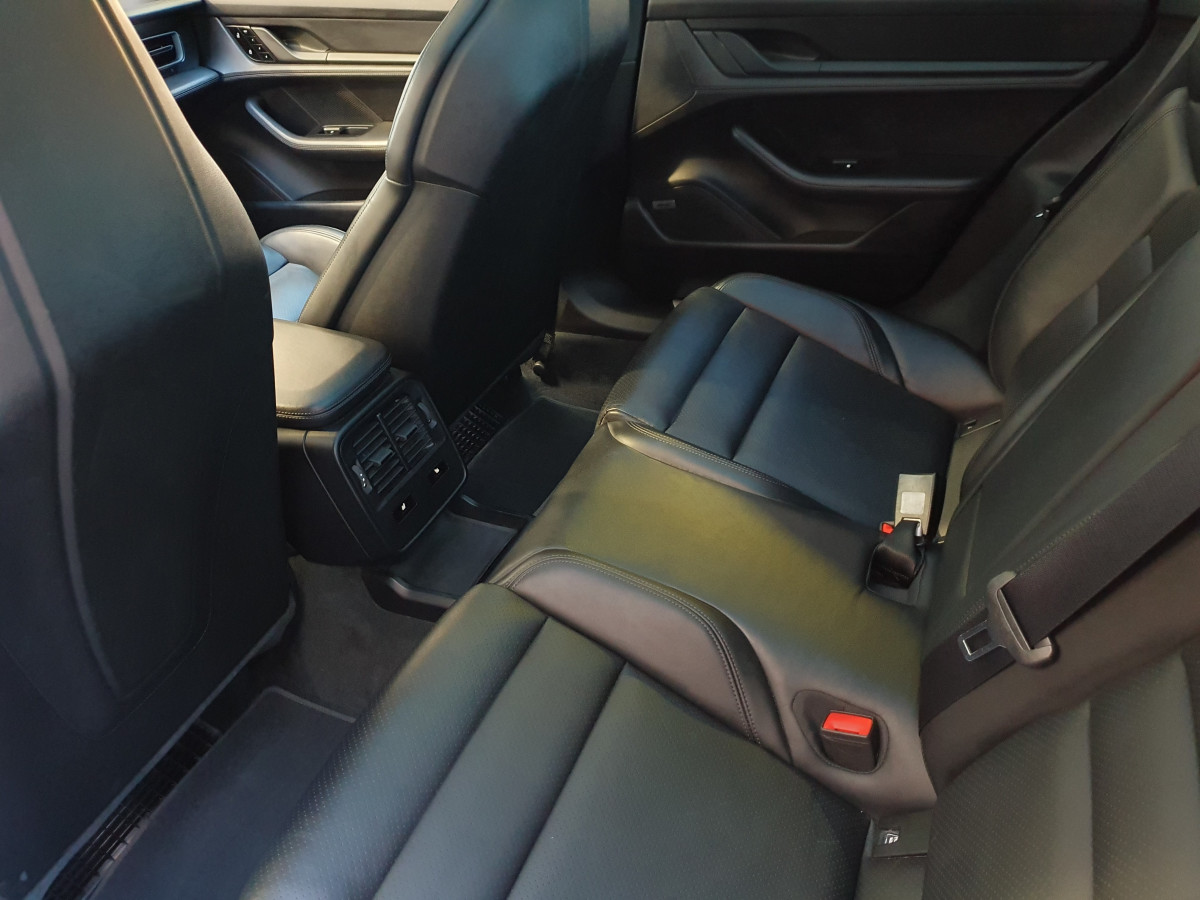 PORSCHE TAYCAN 4 S PLUS PERFORMANCE