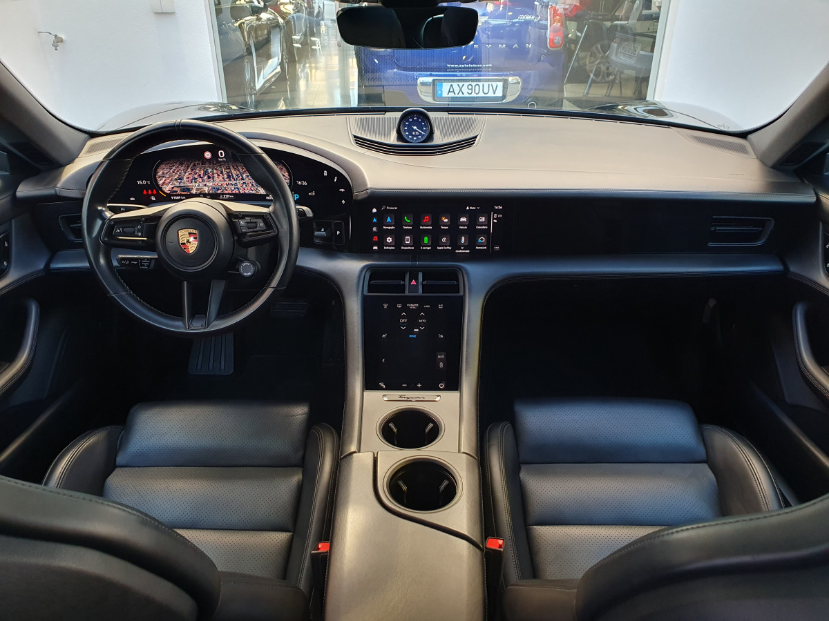 PORSCHE TAYCAN 4 S PLUS PERFORMANCE