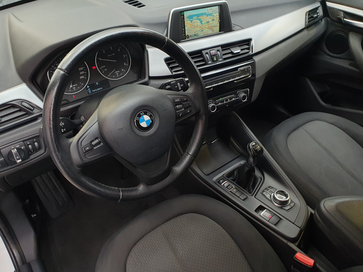 BMW X1 SDRIVE 16 D ADVANTAGE