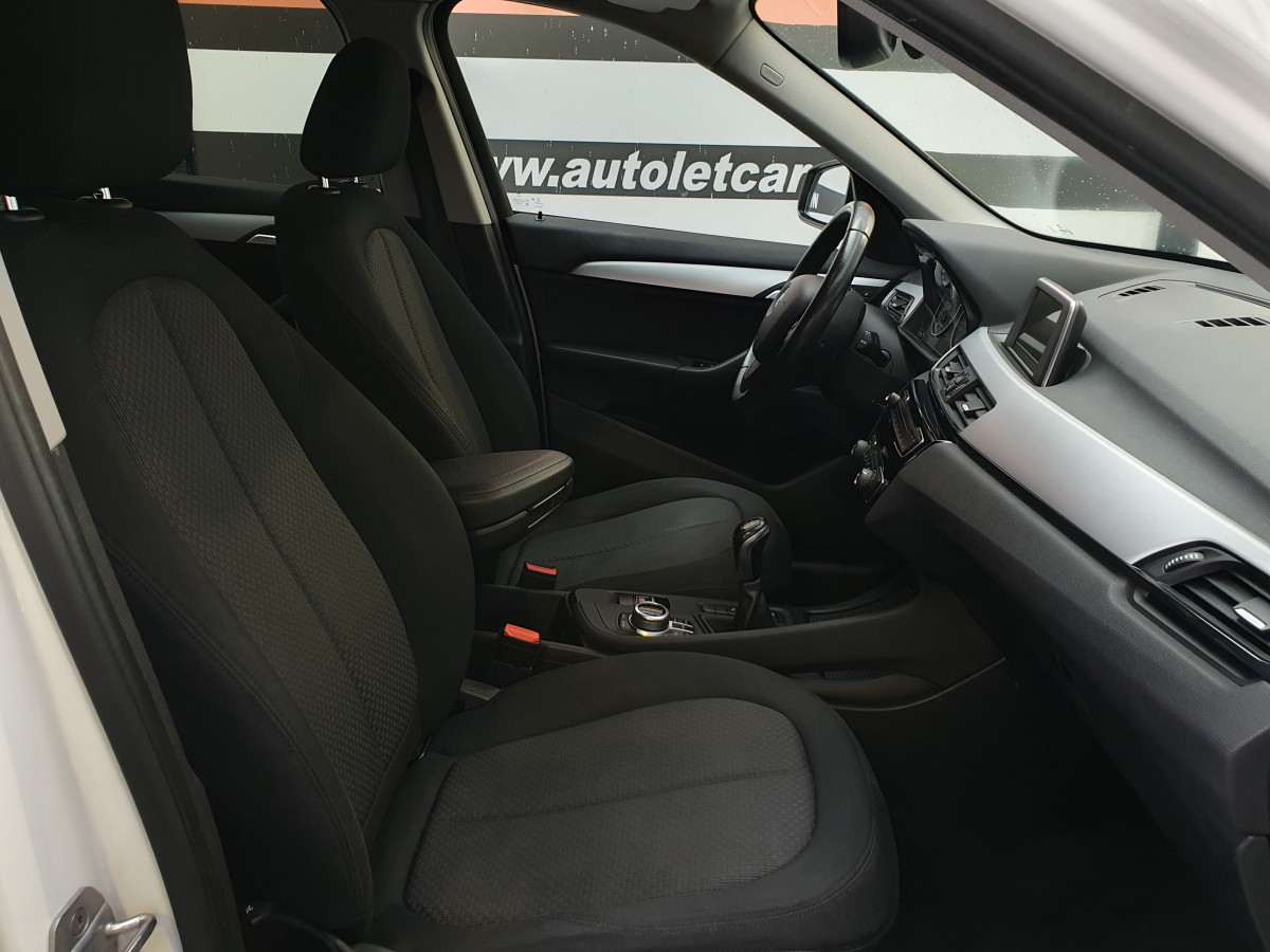 BMW X1 SDRIVE 16 D ADVANTAGE