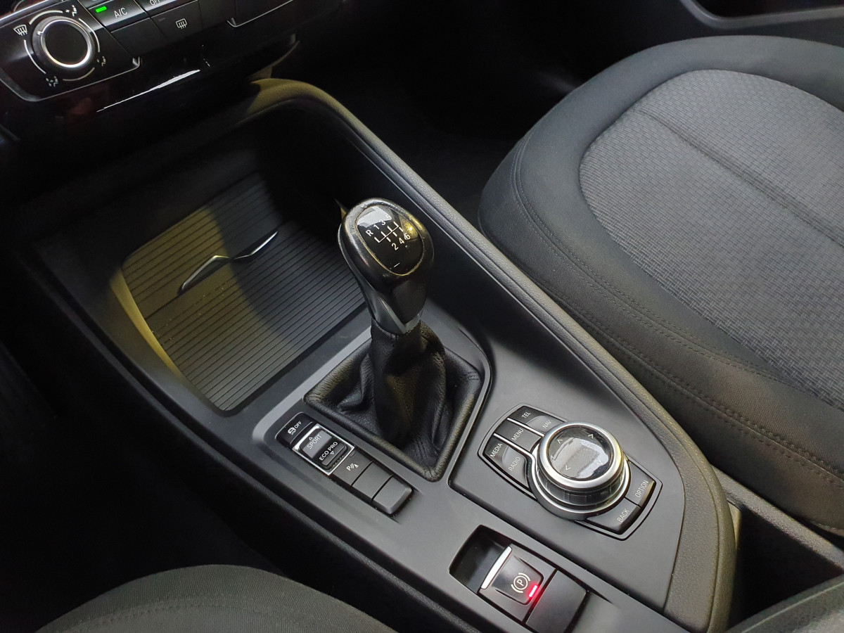 BMW X1 SDRIVE 16 D ADVANTAGE