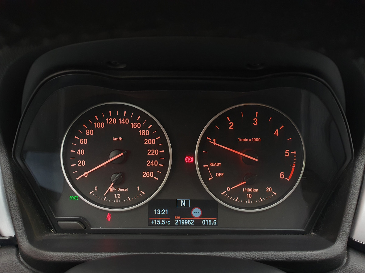 BMW X1 SDRIVE 16 D ADVANTAGE