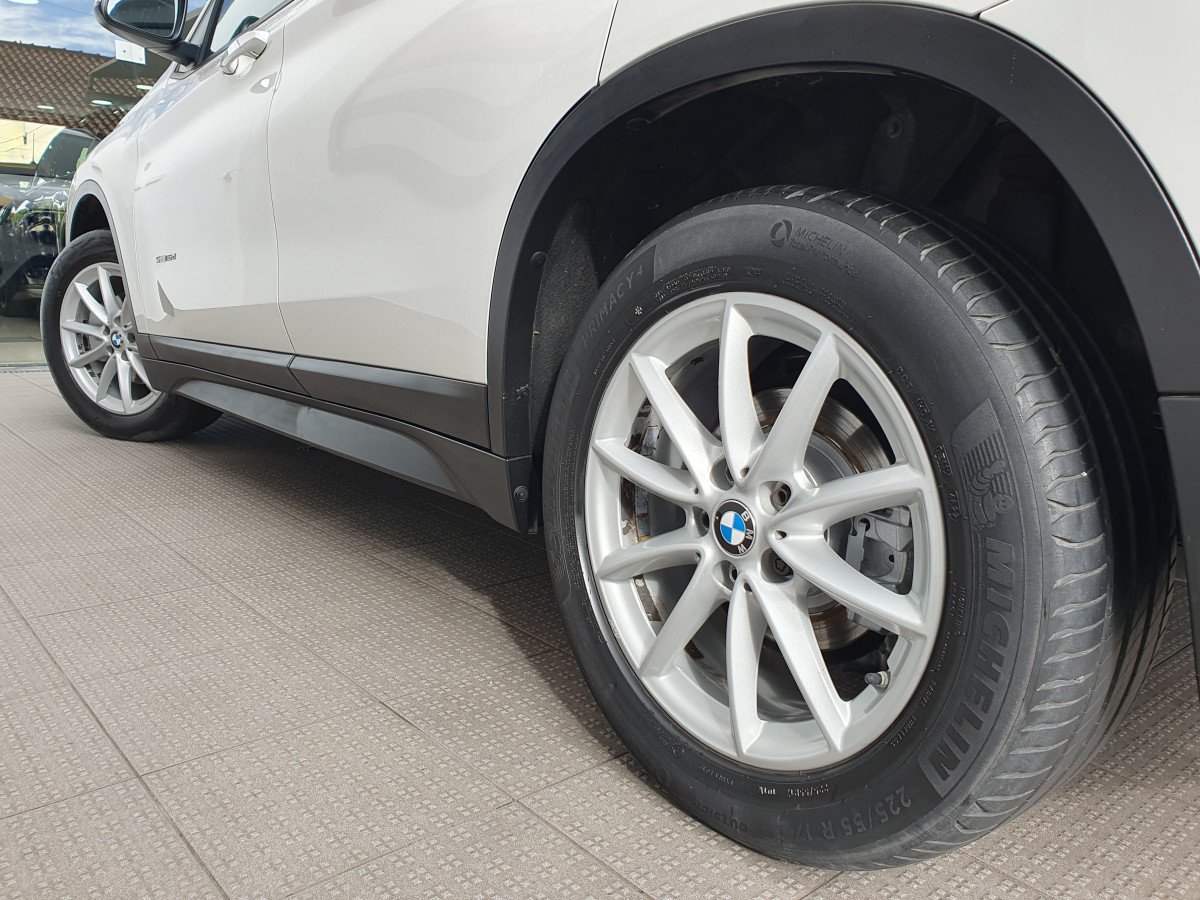 BMW X1 SDRIVE 16 D ADVANTAGE