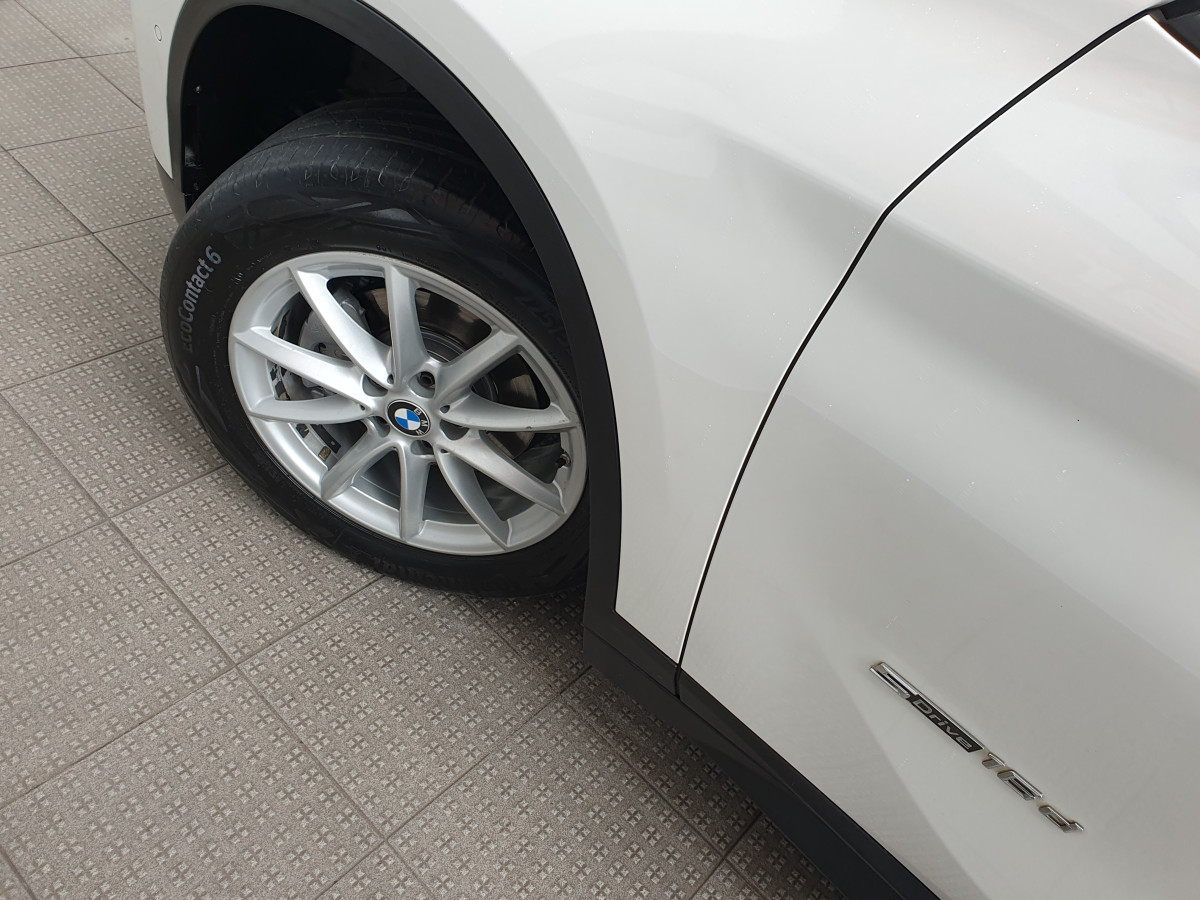 BMW X1 SDRIVE 16 D ADVANTAGE