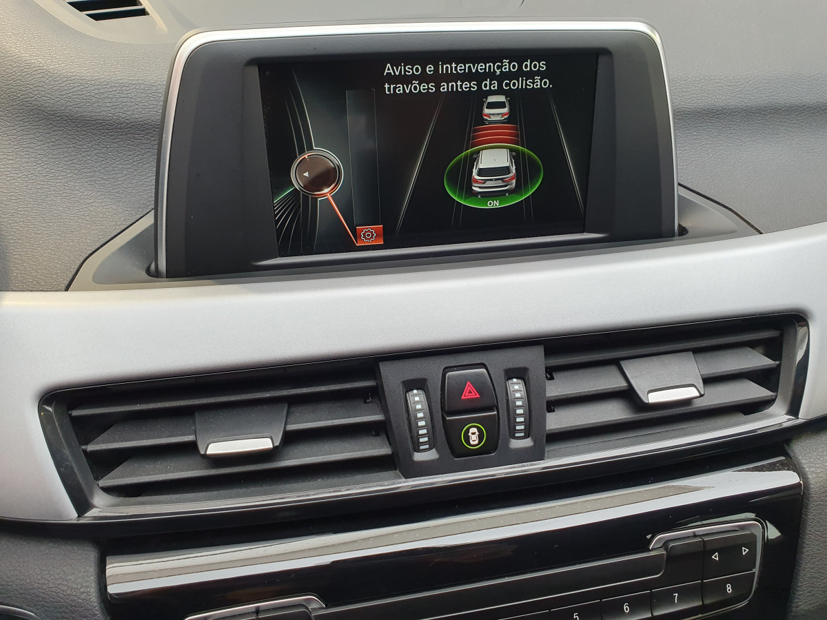 BMW X1 SDRIVE 16 D ADVANTAGE