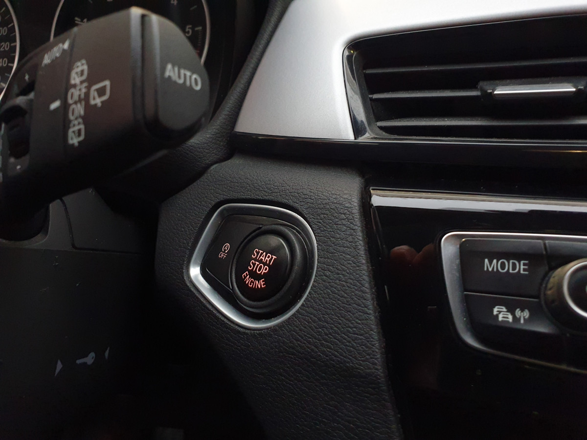 BMW X1 SDRIVE 16 D ADVANTAGE