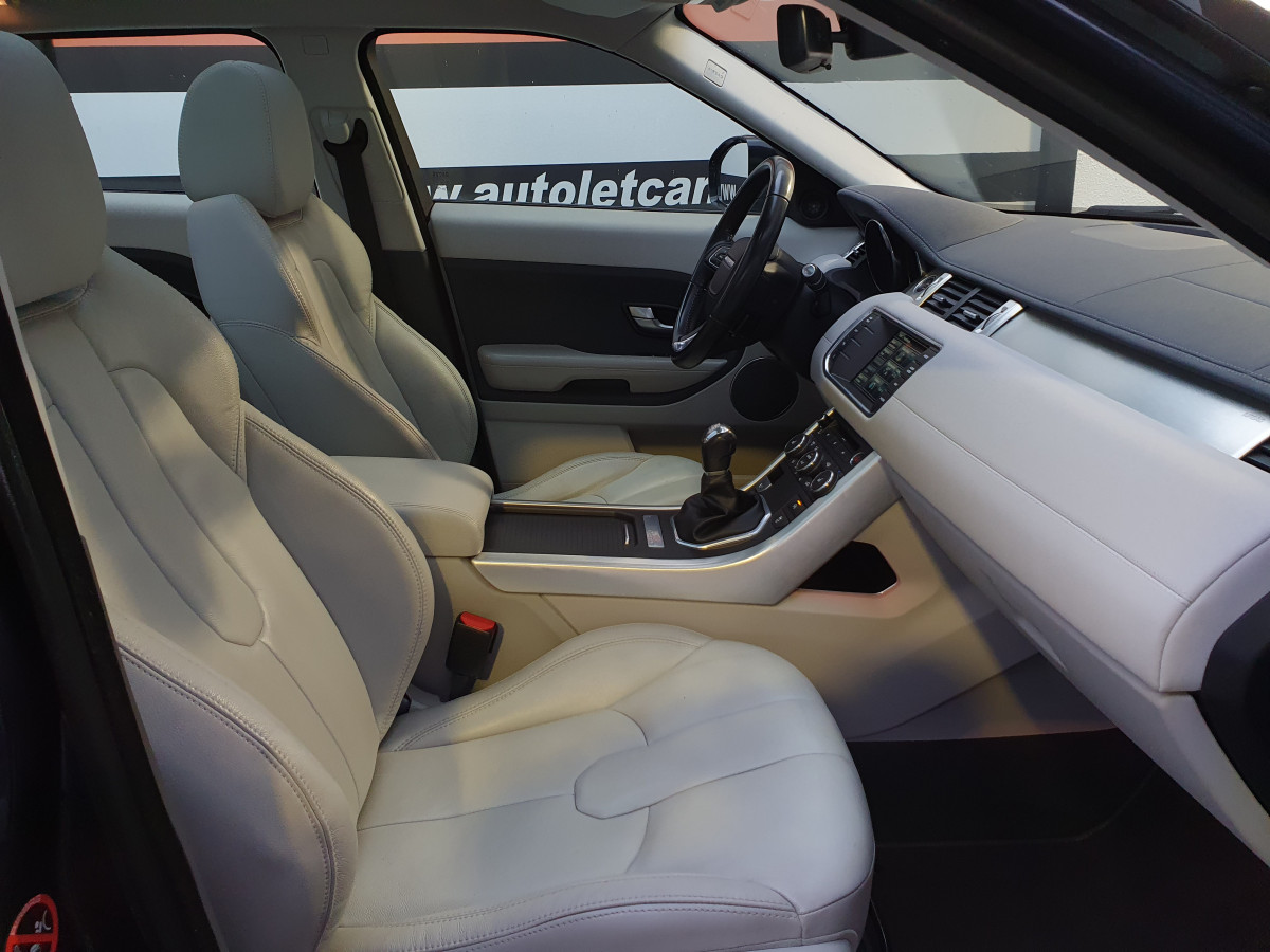 LAND ROVER RANGE ROVER EVOQUE 2.2 ED4 SE DYNAMIC