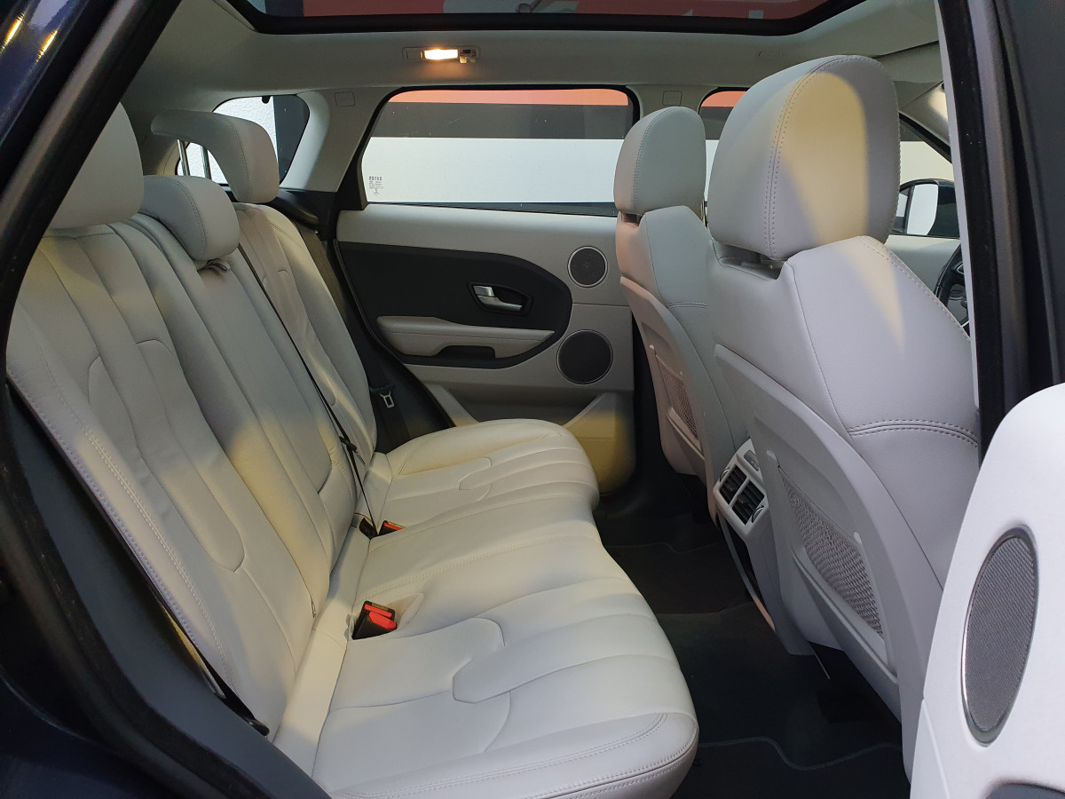 LAND ROVER RANGE ROVER EVOQUE 2.2 ED4 SE DYNAMIC