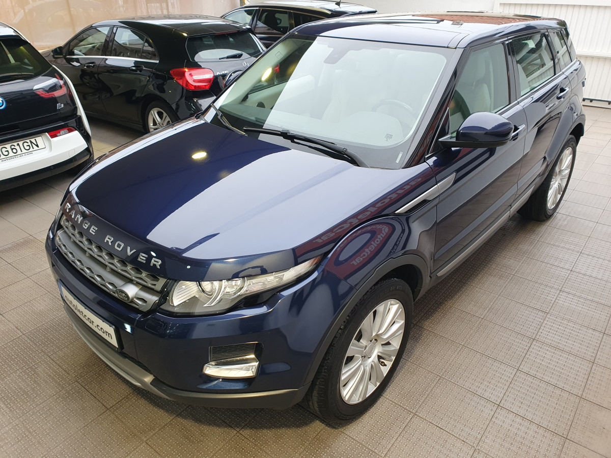 LAND ROVER RANGE ROVER EVOQUE 2.2 ED4 SE DYNAMIC