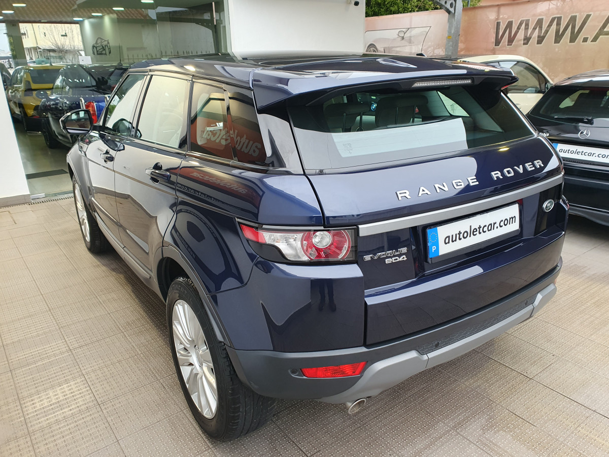 LAND ROVER RANGE ROVER EVOQUE 2.2 ED4 SE DYNAMIC
