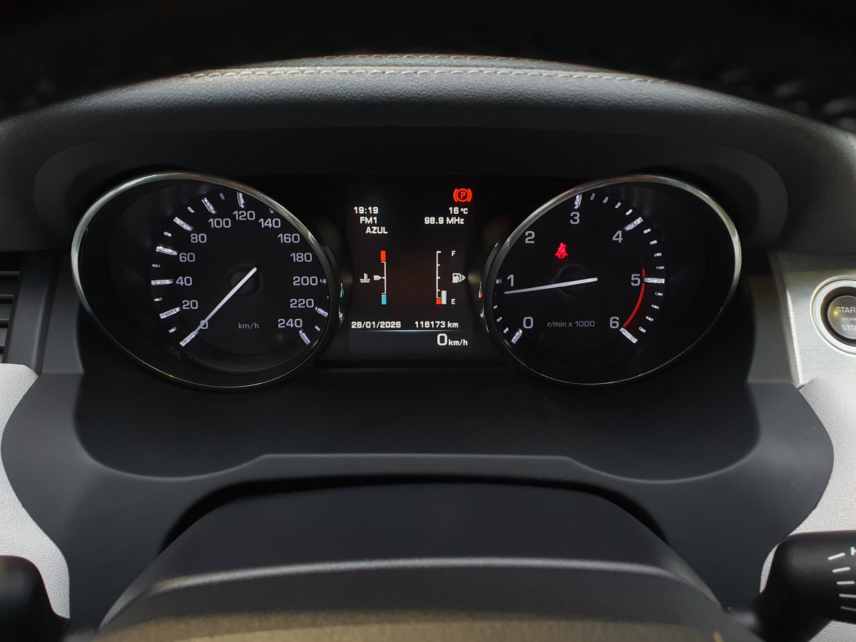 LAND ROVER RANGE ROVER EVOQUE 2.2 ED4 SE DYNAMIC