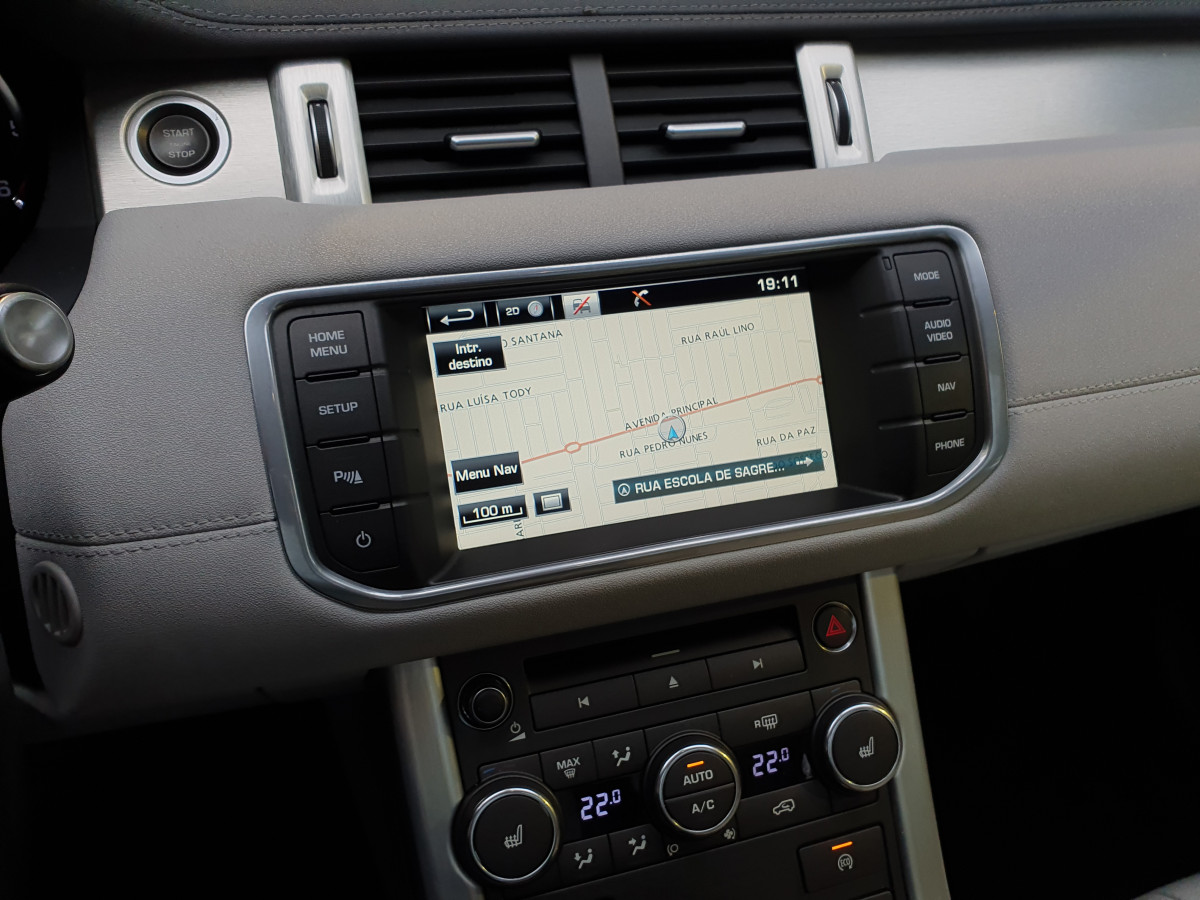 LAND ROVER RANGE ROVER EVOQUE 2.2 ED4 SE DYNAMIC