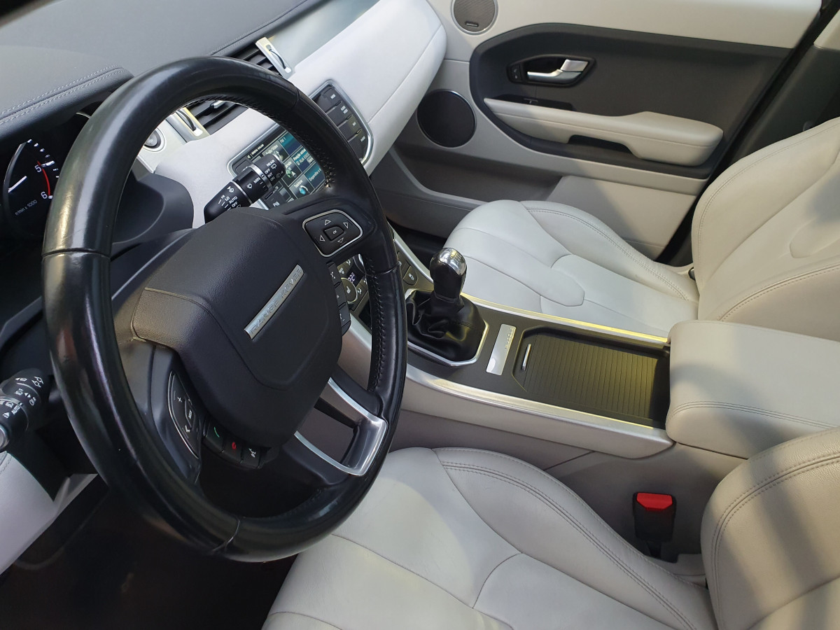 LAND ROVER RANGE ROVER EVOQUE 2.2 ED4 SE DYNAMIC