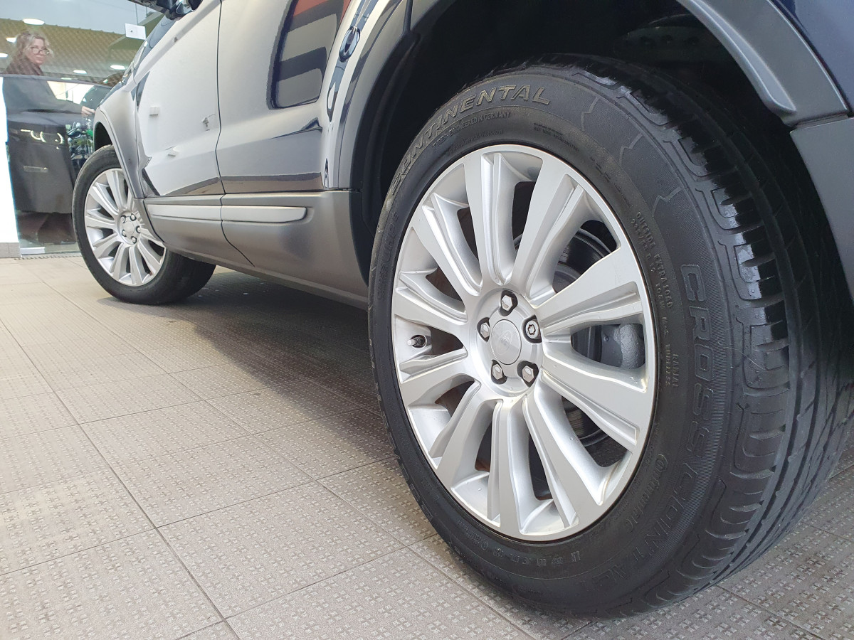 LAND ROVER RANGE ROVER EVOQUE 2.2 ED4 SE DYNAMIC