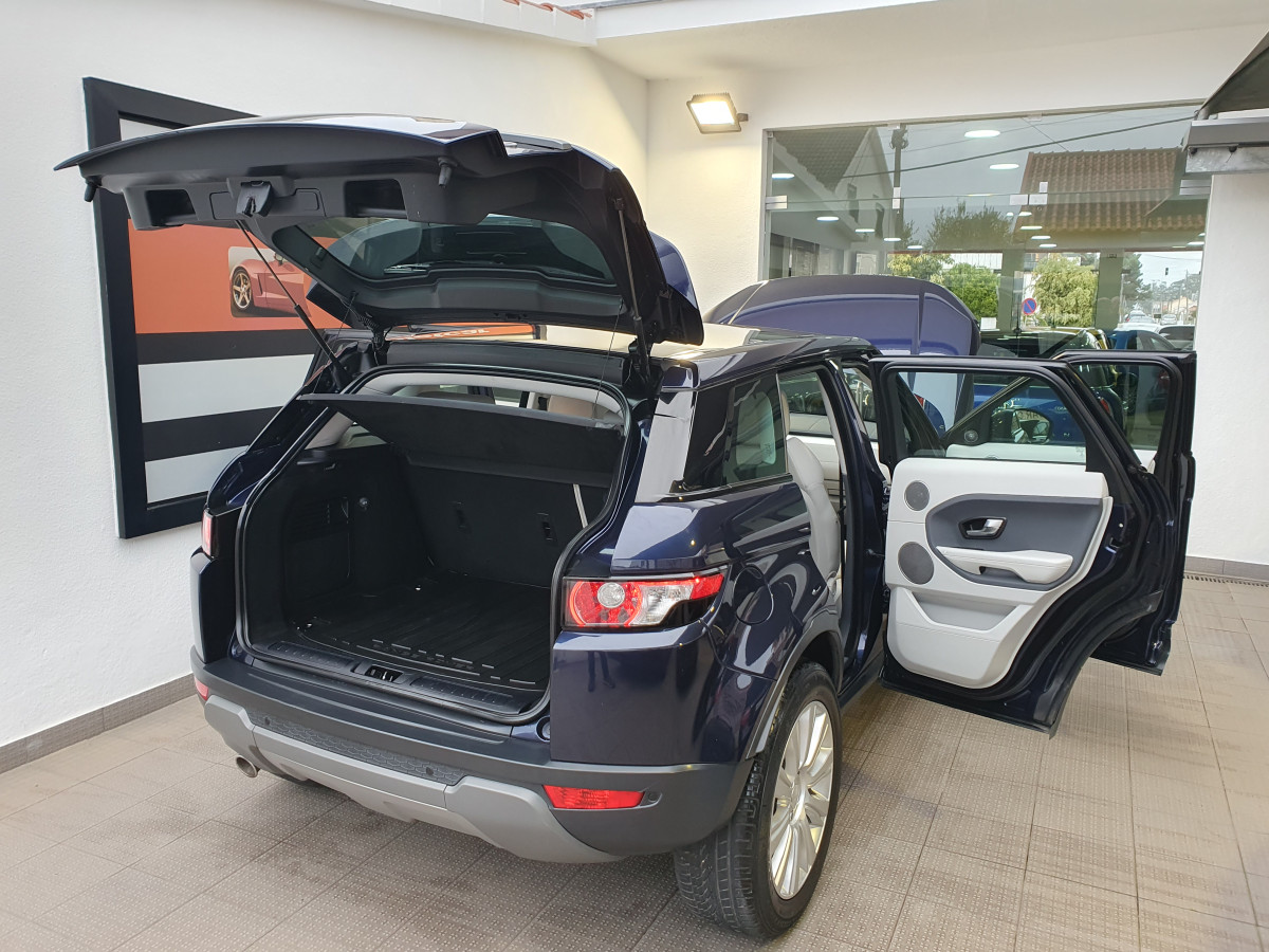 LAND ROVER RANGE ROVER EVOQUE 2.2 ED4 SE DYNAMIC