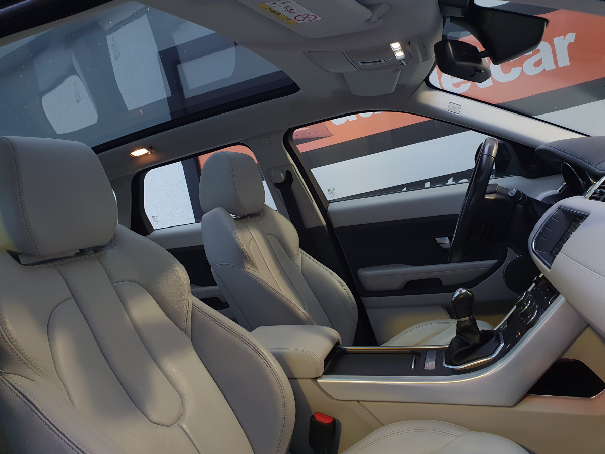 LAND ROVER RANGE ROVER EVOQUE 2.2 ED4 SE DYNAMIC