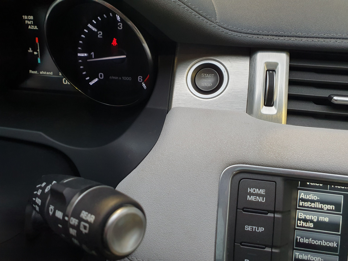 LAND ROVER RANGE ROVER EVOQUE 2.2 ED4 SE DYNAMIC