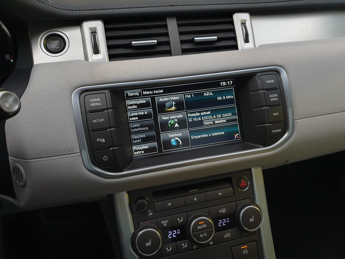 LAND ROVER RANGE ROVER EVOQUE 2.2 ED4 SE DYNAMIC