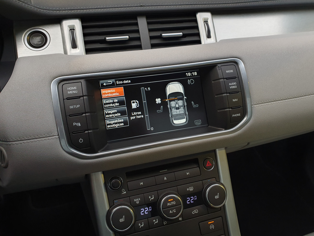 LAND ROVER RANGE ROVER EVOQUE 2.2 ED4 SE DYNAMIC