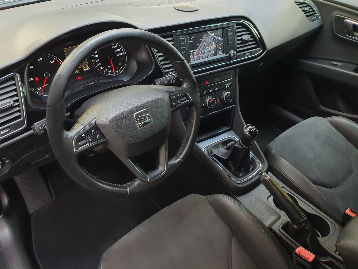 SEAT LEON ST 1.6 TDI STYLE ECOMOTIVE