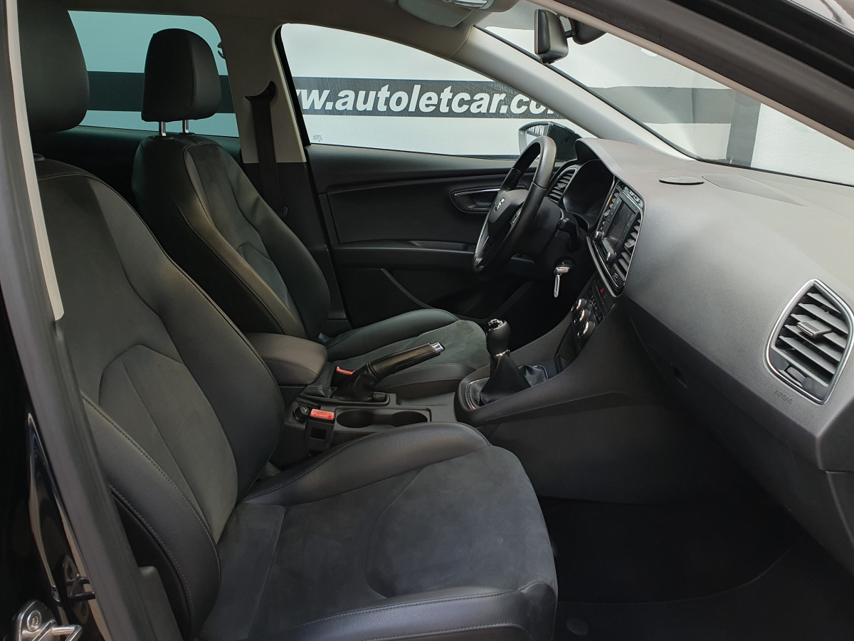 SEAT LEON ST 1.6 TDI STYLE ECOMOTIVE