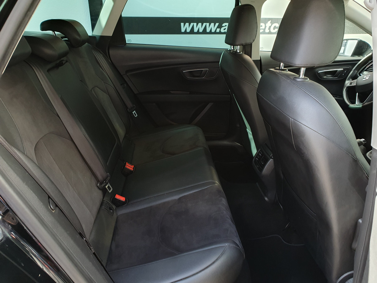 SEAT LEON ST 1.6 TDI STYLE ECOMOTIVE