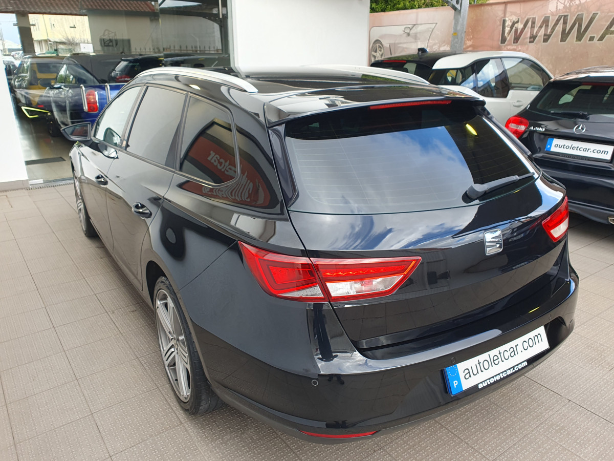 SEAT LEON ST 1.6 TDI STYLE ECOMOTIVE