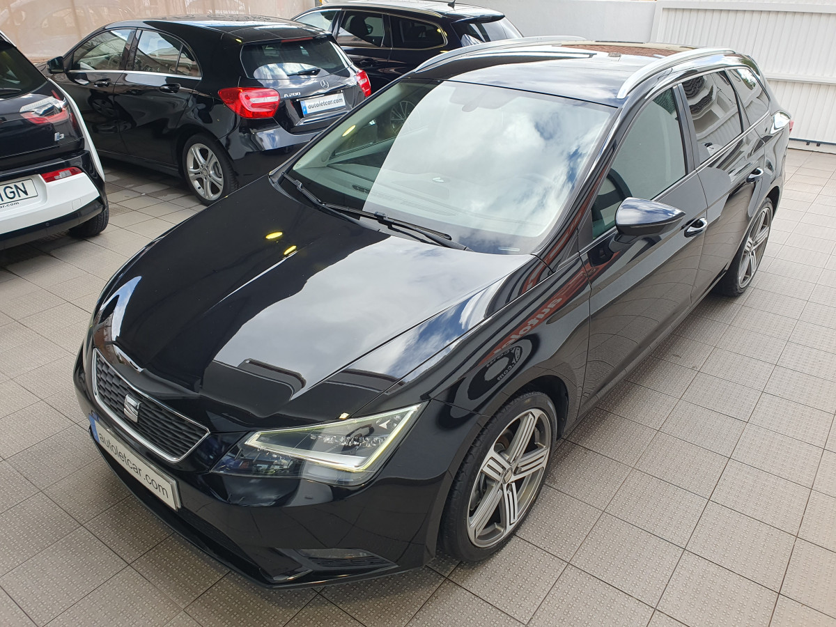 SEAT LEON ST 1.6 TDI STYLE ECOMOTIVE