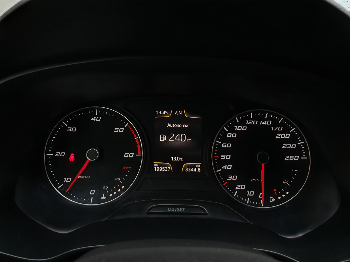 SEAT LEON ST 1.6 TDI STYLE ECOMOTIVE