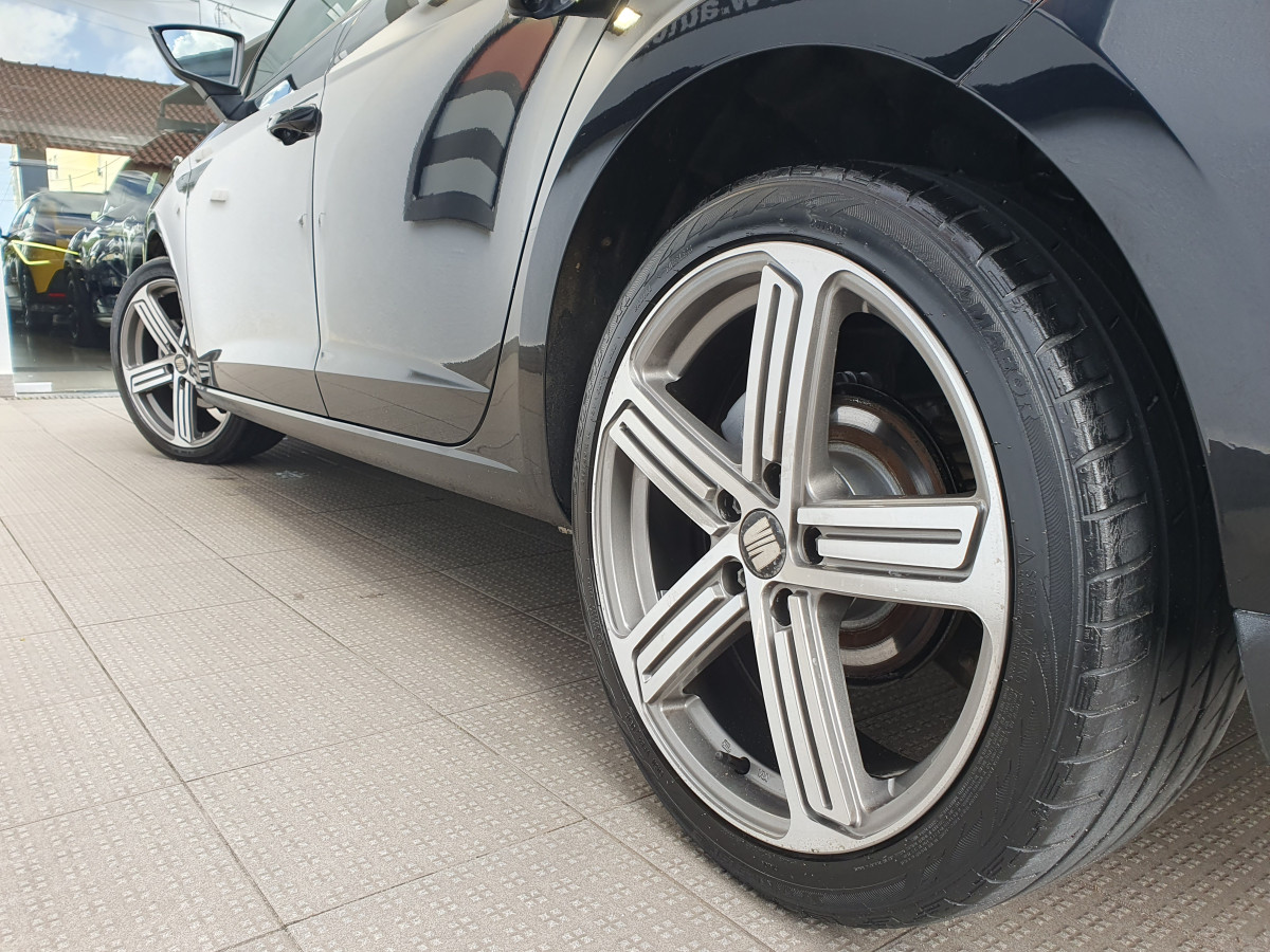 SEAT LEON ST 1.6 TDI STYLE ECOMOTIVE