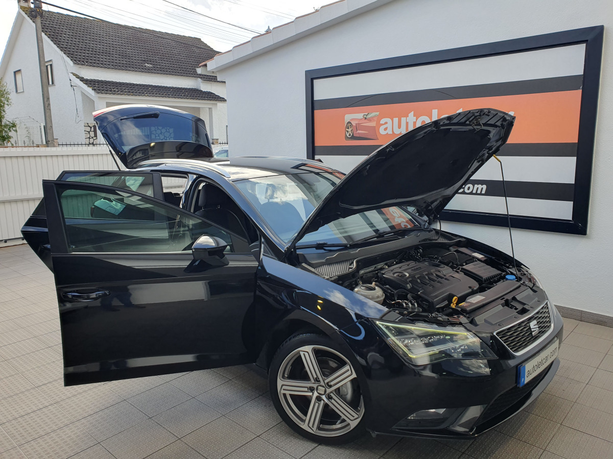SEAT LEON ST 1.6 TDI STYLE ECOMOTIVE