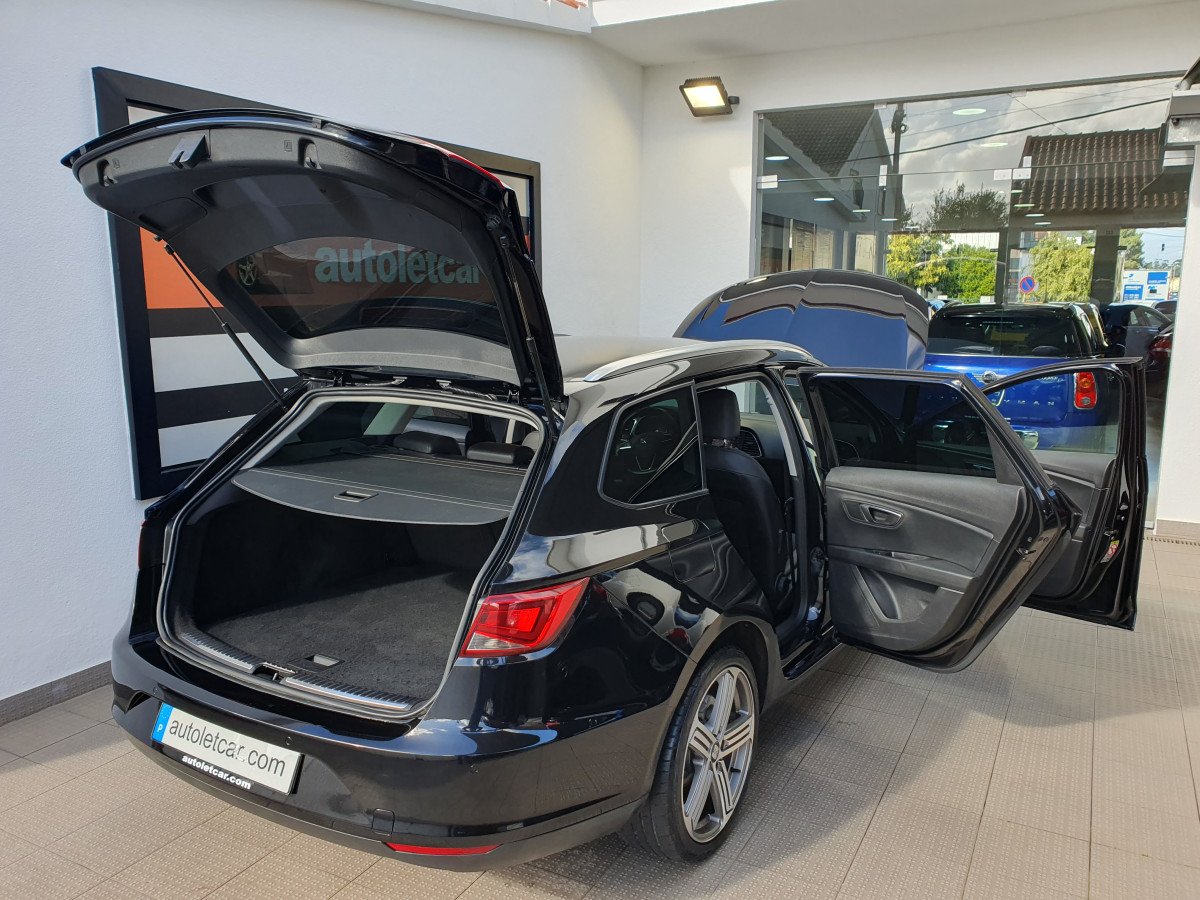SEAT LEON ST 1.6 TDI STYLE ECOMOTIVE
