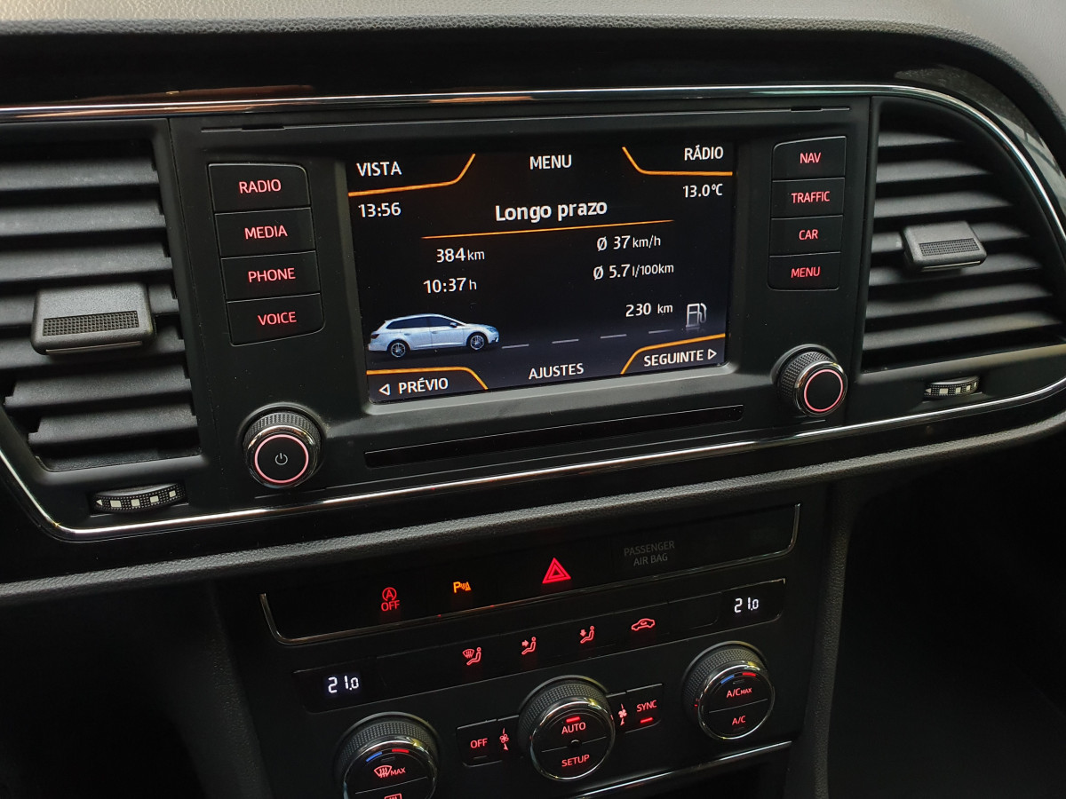 SEAT LEON ST 1.6 TDI STYLE ECOMOTIVE