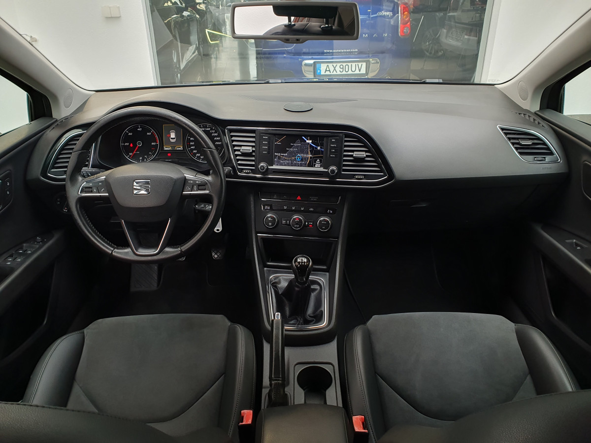 SEAT LEON ST 1.6 TDI STYLE ECOMOTIVE