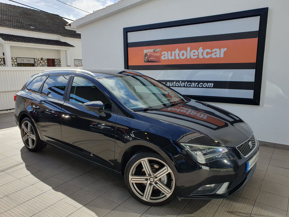 SEAT LEON ST 1.6 TDI STYLE ECOMOTIVE
