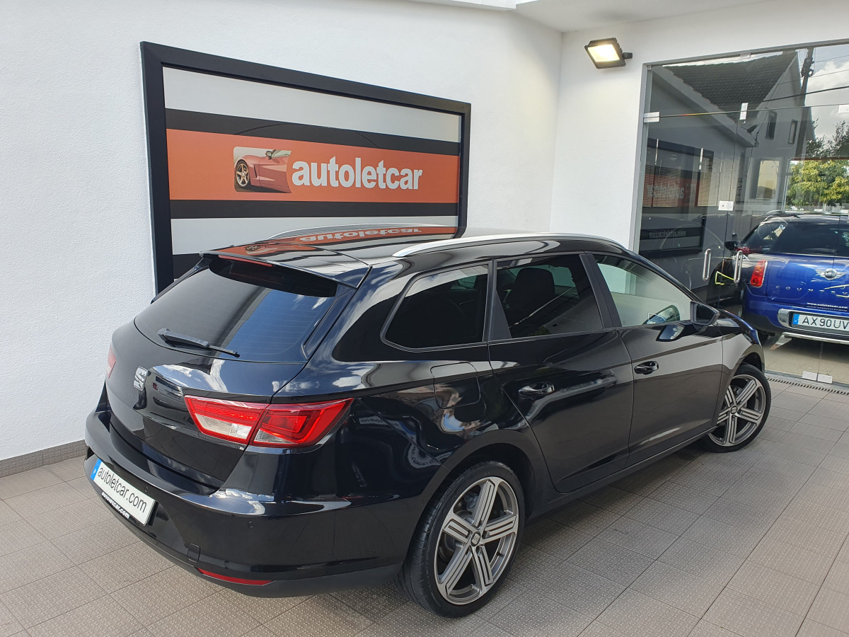 SEAT LEON ST 1.6 TDI STYLE ECOMOTIVE