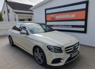 MERCEDES E 350 D AMG DESIGNO AUTO