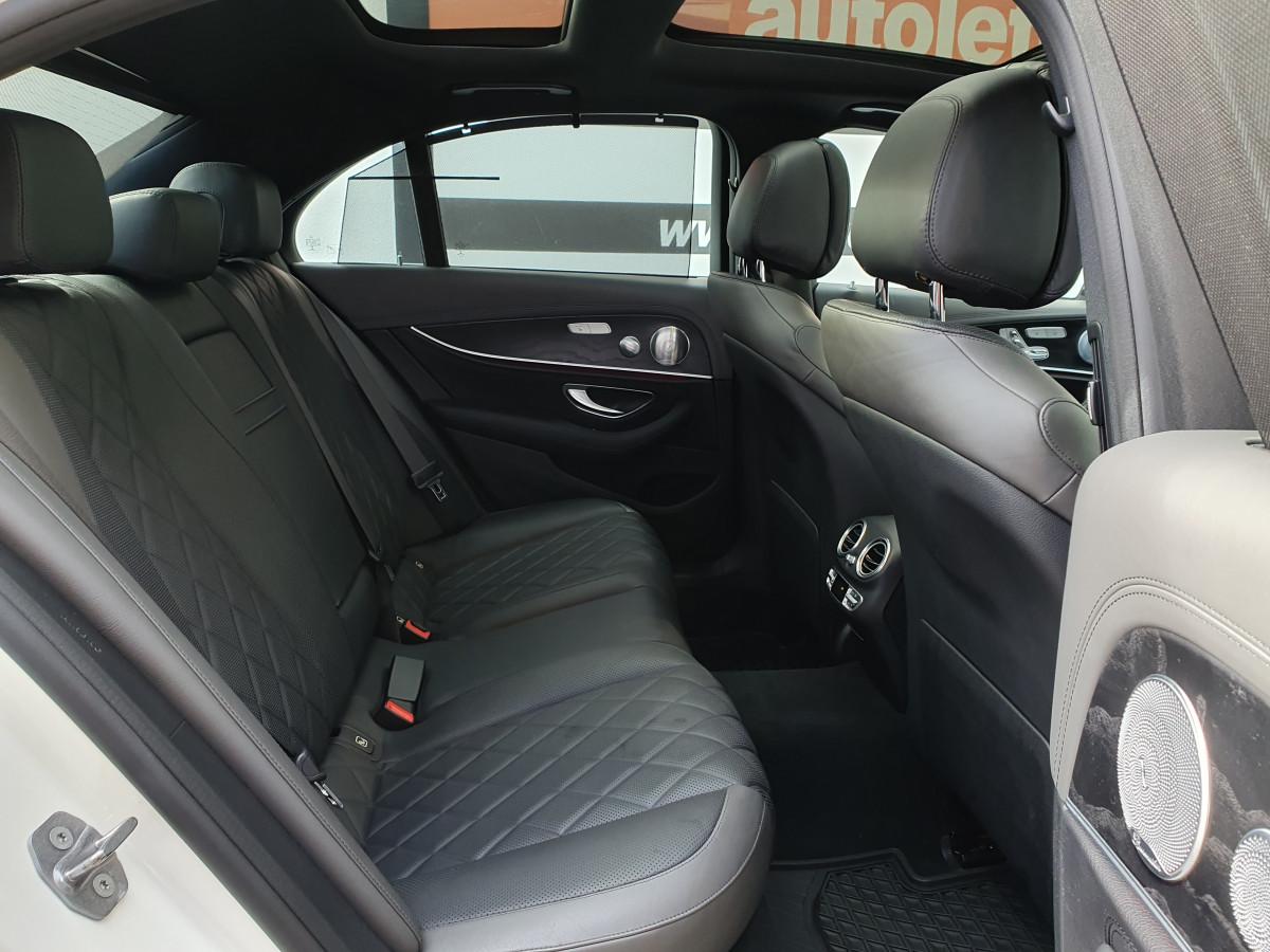 MERCEDES E 350 D AMG DESIGNO AUTO