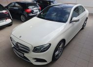 MERCEDES E 350 D AMG DESIGNO AUTO