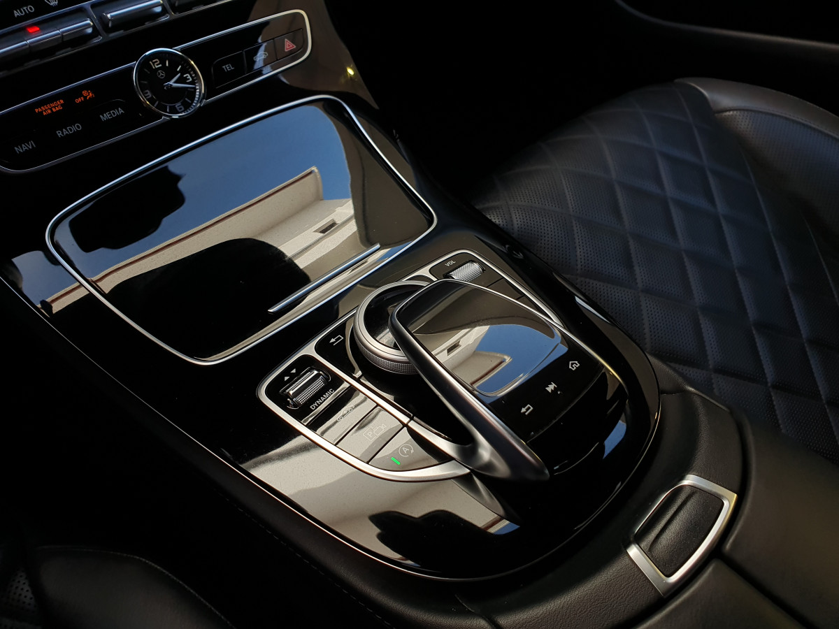 MERCEDES E 350 D AMG DESIGNO AUTO