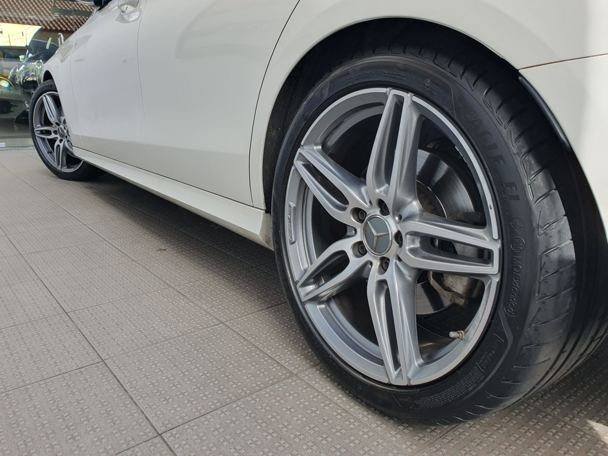 MERCEDES E 350 D AMG DESIGNO AUTO