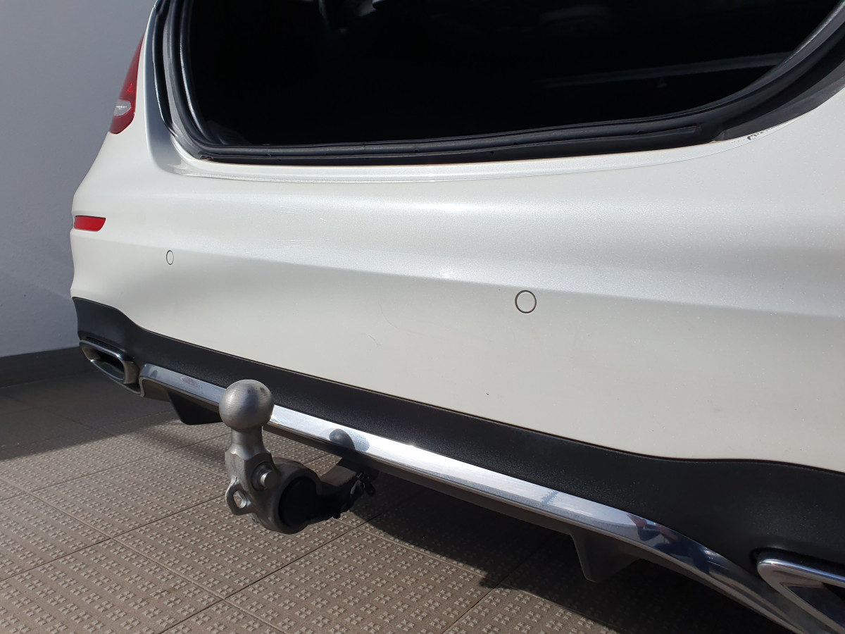 MERCEDES E 350 D AMG DESIGNO AUTO