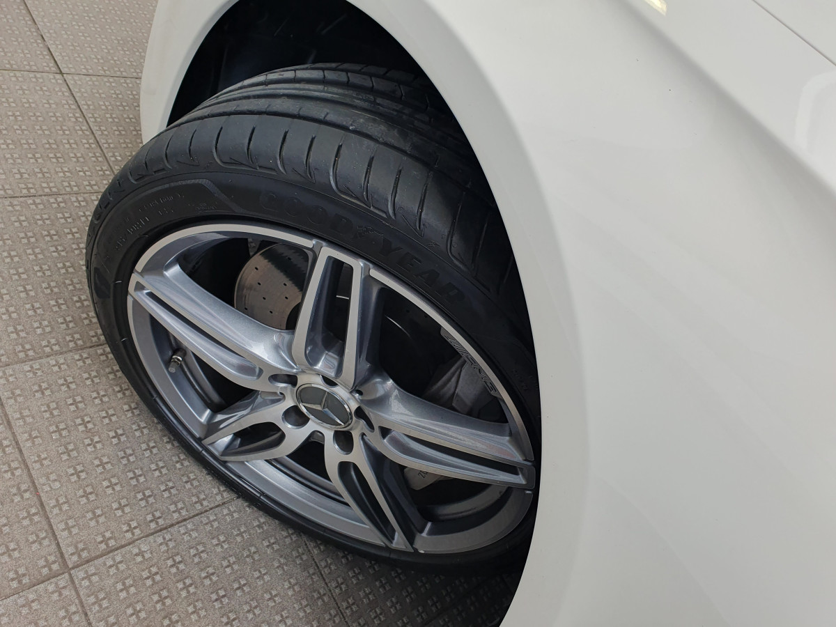 MERCEDES E 350 D AMG DESIGNO AUTO